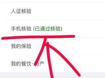 铁路12306如何更换核验手机号码(12306手机号码未核验)