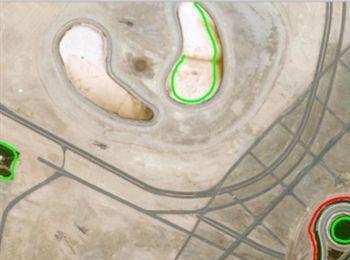 谷歌开源Land Lines:随便一笔匹配地球上最符合的地理或建筑物线条