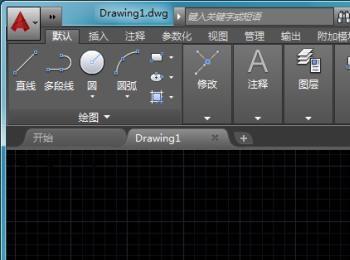 cad中如何绘制多线及修改多线样式(cad修改文字样式)