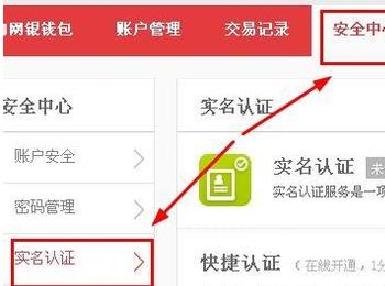 如何登录京东的网银钱包账户