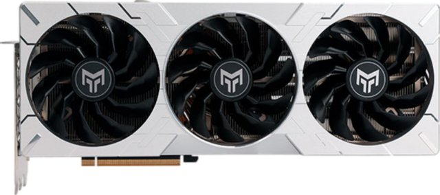 影驰(Galax) GeForce RTX 4090 Metal Master 版本