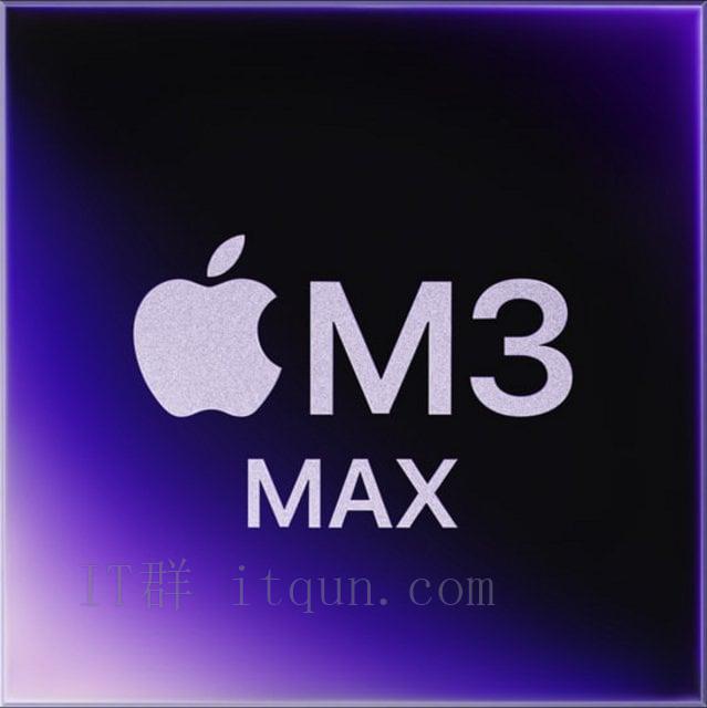 Apple M3 Max (16 core CPU / 40 core GPU) 版本