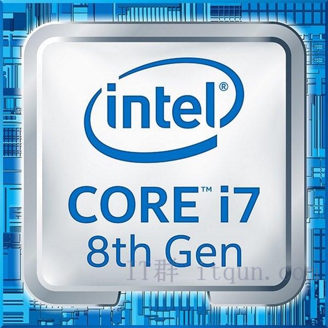 英特尔(Intel) Core i7 8700T 版本