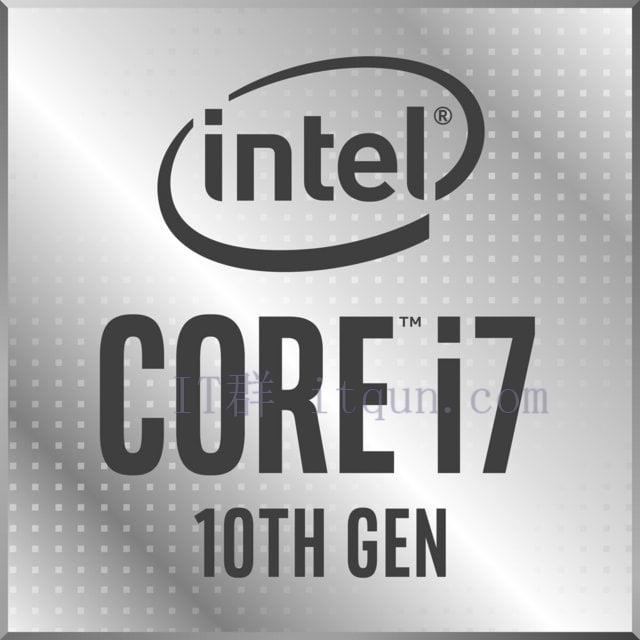 英特尔(Intel) Core i7 10810U 规格