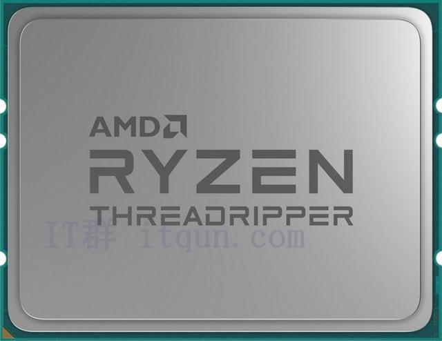AMD 锐龙(Ryzen) Threadripper 1950X 规格