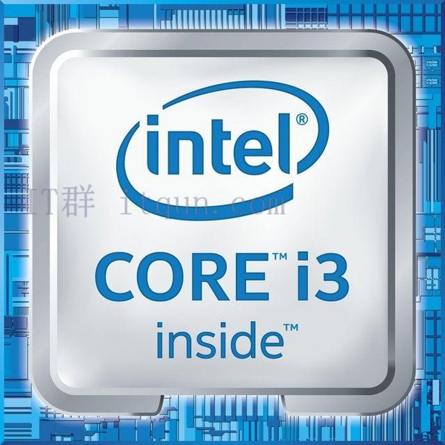 英特尔(Intel) Core i3 8100T 版本