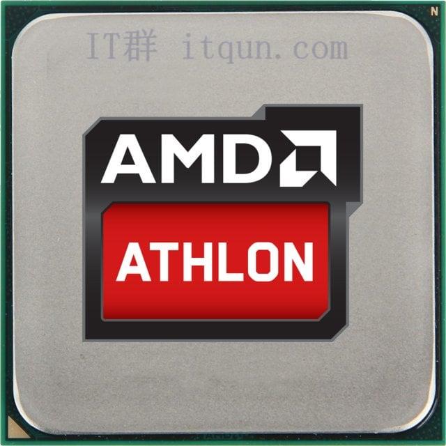 AMD Athlon Silver 3050U 对比