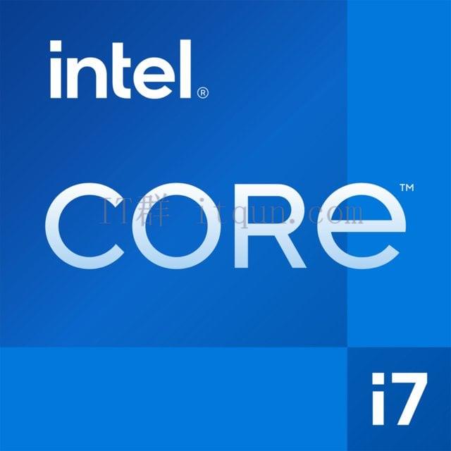 英特尔Intel Core i7 12700K 对比