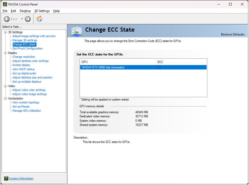 NVIDIA RTX5000 Ada Generation专业绘图卡开箱评测 NVIDIA RTX5000 Ada Generation专业绘图卡开箱评测