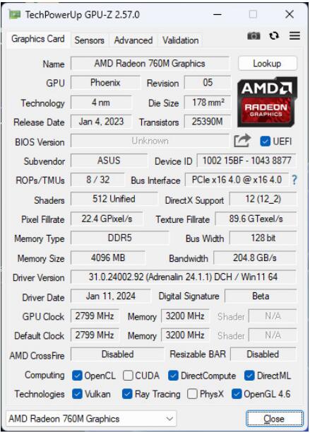 AMD Ryzen 8700G和8600G开箱评测
