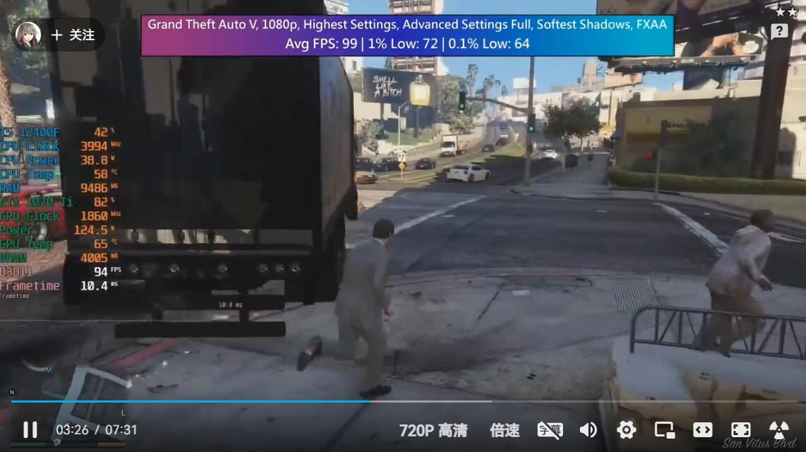 GTX1070Ti显卡什么水平?能玩什么游戏? GTX1070Ti显卡什么水平?能玩什么游戏?