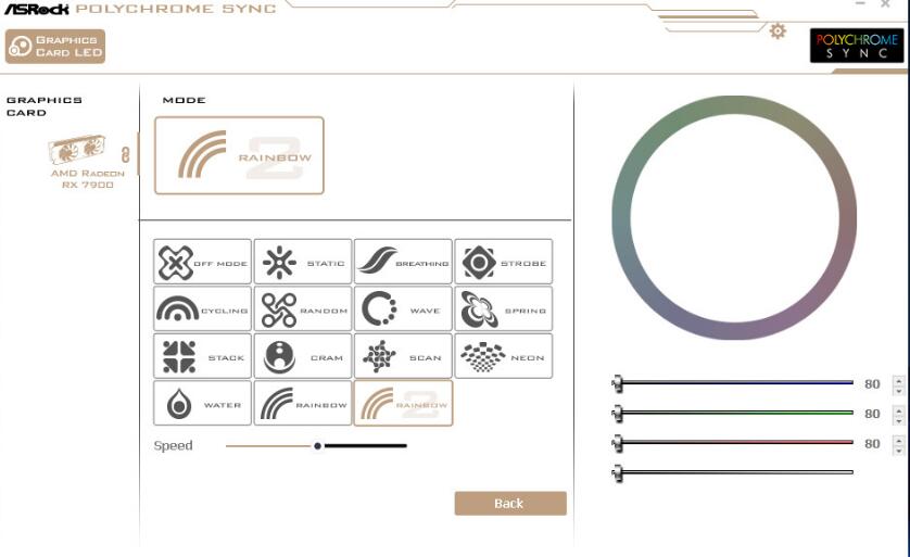ASRock RX7900GRE Steel Legend开箱评测 ASRock RX7900GRE Steel Legend开箱评测