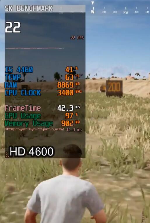 hd4600显卡相当于什么独显 hd4600显卡相当于什么独显