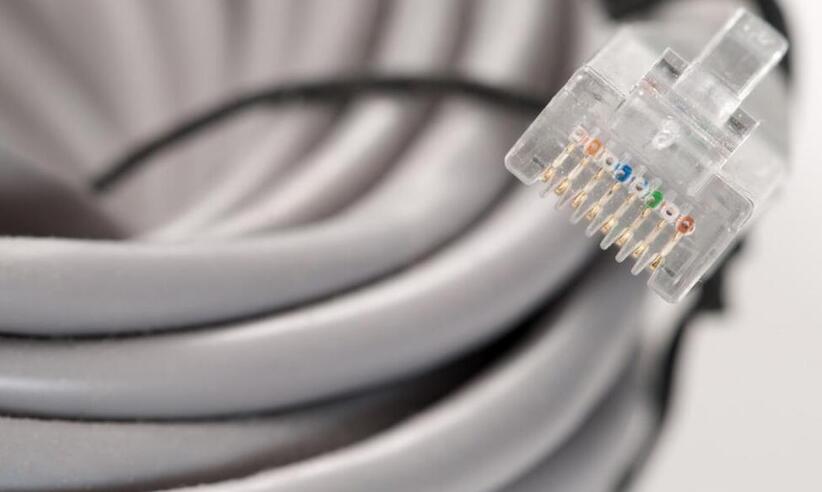 安装PoE设备对网线有什么限制（网线的分类）