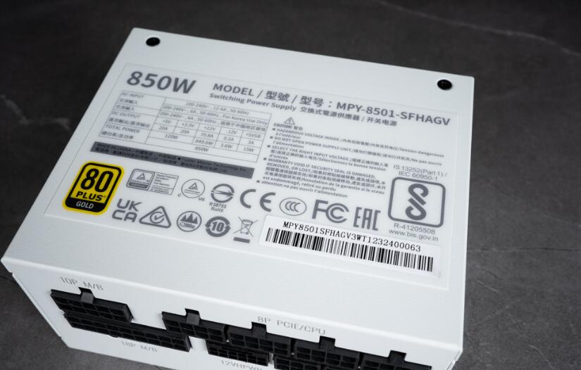 Cooler Master V850 SFX GOLD金牌全模块电源开箱评测 Cooler Master V850 SFX GOLD金牌全模块电源开箱评测