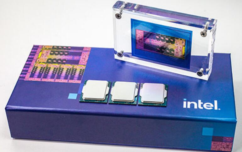 英特尔酷睿第14代开箱预览 英特尔酷睿第14代开箱预览