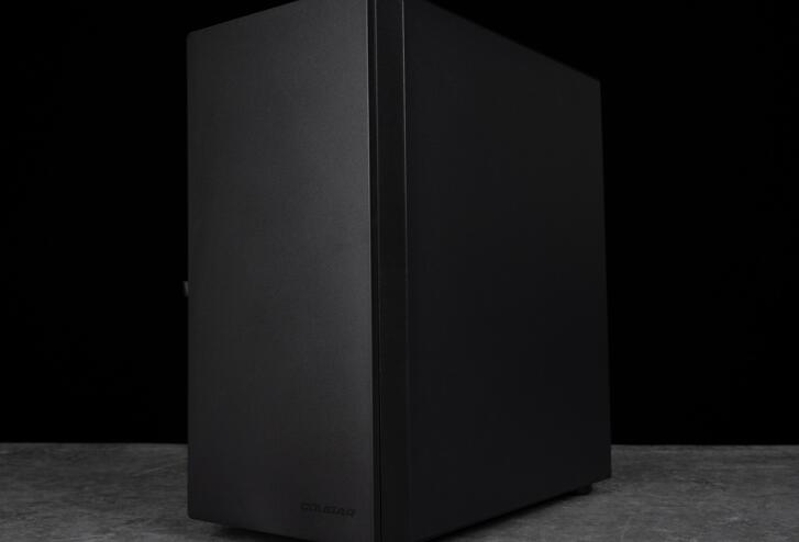 CORGAR美洲狮PURITY RGB迷你直立型机箱开箱评测 CORGAR美洲狮PURITY RGB迷你直立型机箱开箱评测