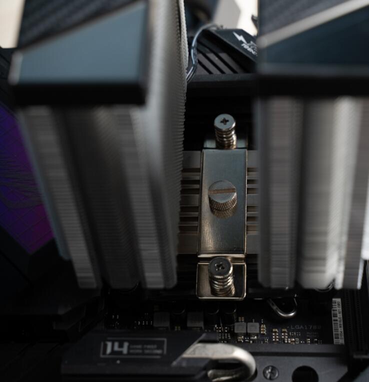 JONSBO乔思伯CR3000双塔双风扇风冷散热器开箱 JONSBO乔思伯CR3000双塔双风扇风冷散热器开箱