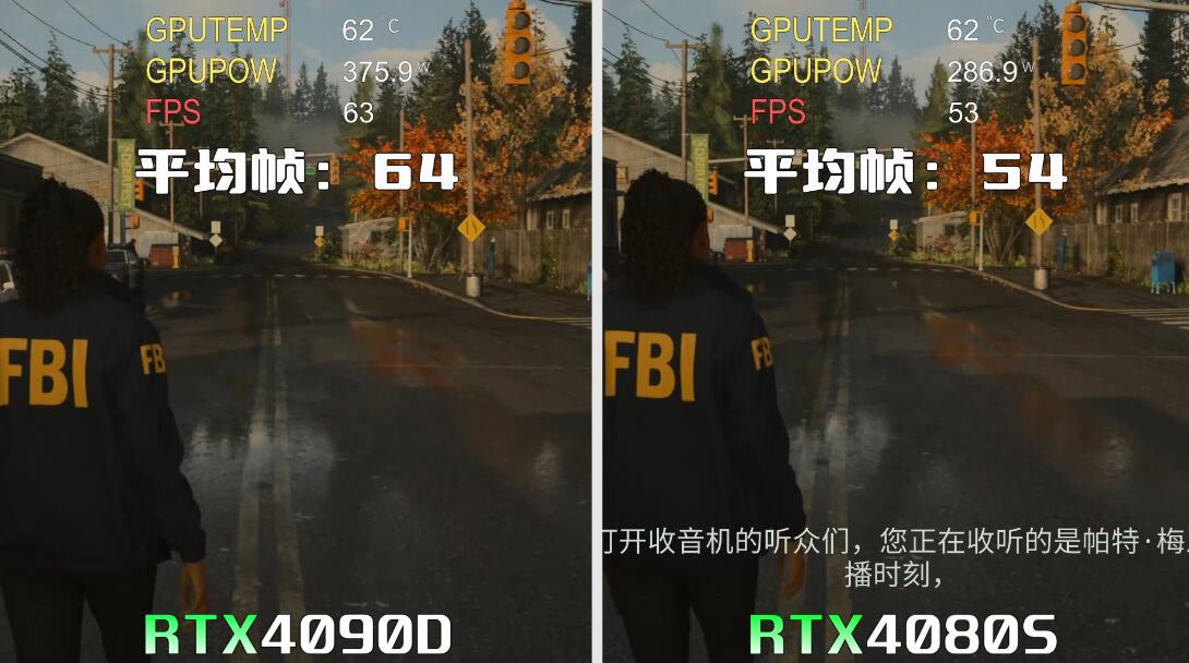 RTX4080Super和RTX4090D性能差多少(各项性能对比测试) RTX4080Super和RTX4090D性能差多少(各项性能对比测试)