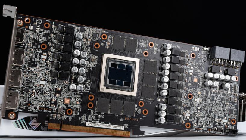 ASRock RX7900GRE Steel Legend开箱评测 ASRock RX7900GRE Steel Legend开箱评测