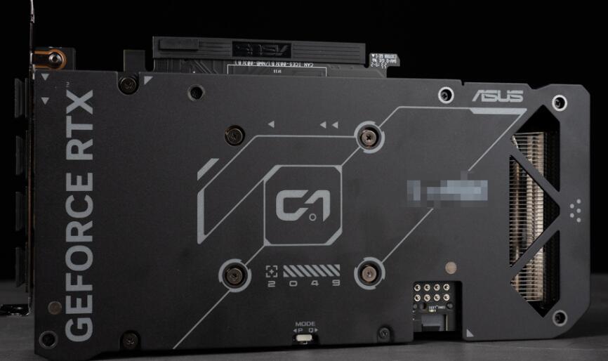 ASUS Dual GeForce RTX4060 OC 8GB GDDR6显卡开箱评测 ASUS Dual GeForce RTX4060 OC 8GB GDDR6显卡开箱评测