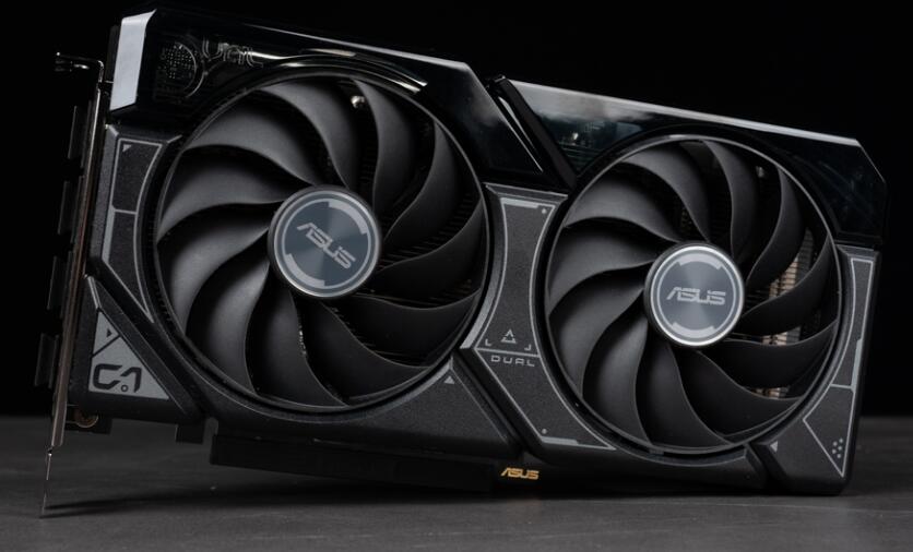 ASUS Dual GeForce RTX4060 OC 8GB GDDR6显卡开箱评测 ASUS Dual GeForce RTX4060 OC 8GB GDDR6显卡开箱评测