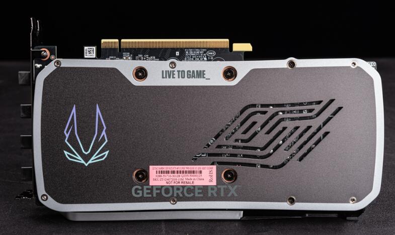 ZOTAC GAMING RTX4070SUPER TWIN EDGE OC开箱测试 ZOTAC GAMING RTX4070SUPER TWIN EDGE OC开箱测试