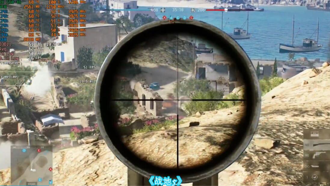 RX550相当于什么显卡?能玩什么游戏? RX550相当于什么显卡?能玩什么游戏?