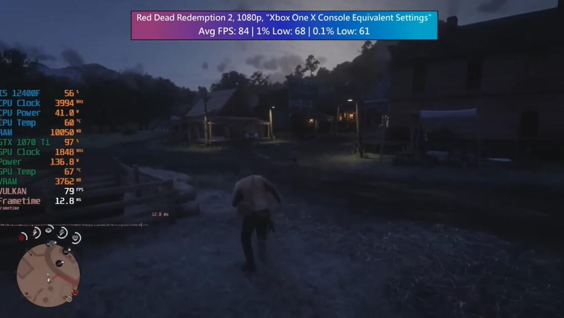 GTX1070Ti显卡什么水平?能玩什么游戏? GTX1070Ti显卡什么水平?能玩什么游戏?