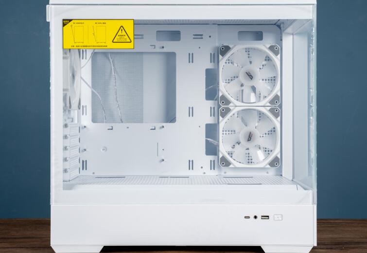 darkFlash镜之岛MOTI机箱开箱评测 darkFlash镜之岛MOTI机箱开箱评测