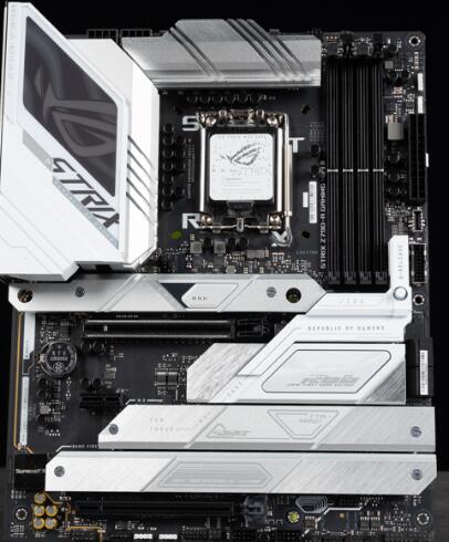 ASUS ROG STRIX Z790-A GAMING WIFI II主板开箱评测