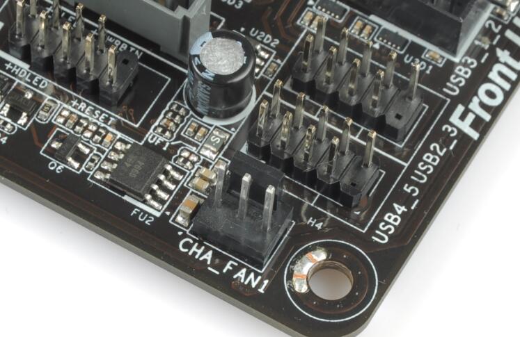 cpu散热器的线插在主板哪里 cpu散热器的线插在主板哪里