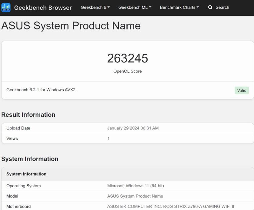 ROG Strix RTX4080SUPER OC Edtion显卡开箱评测 ROG Strix RTX4080SUPER OC Edtion显卡开箱评测