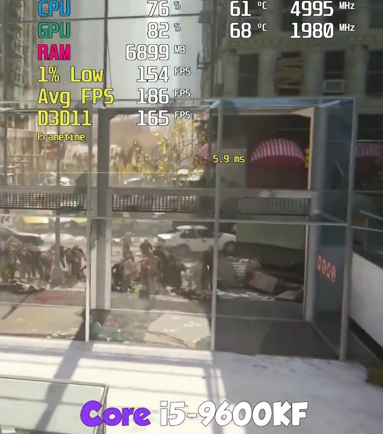 i5 9600KF属于什么级别?有核显吗? i5 9600KF属于什么级别?有核显吗?