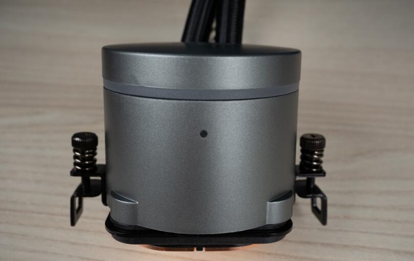 银欣SilverStone IceMyst 360一体式水冷散热器开箱 银欣SilverStone IceMyst 360一体式水冷散热器开箱