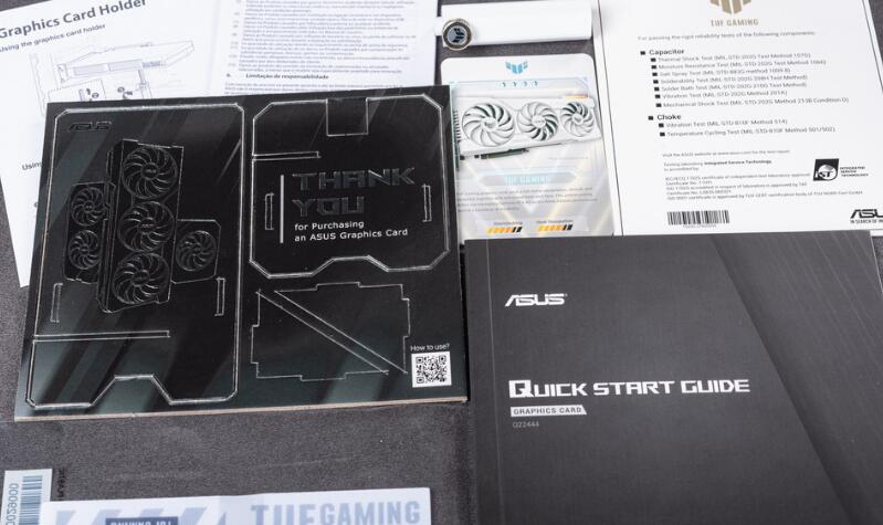 TUF GAMING Z790-BTF WIFI和RTX 4070 Ti SUPER BTF开箱评测