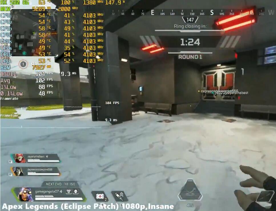 RX580能玩什么游戏?3A可以吗? RX580能玩什么游戏?3A可以吗?