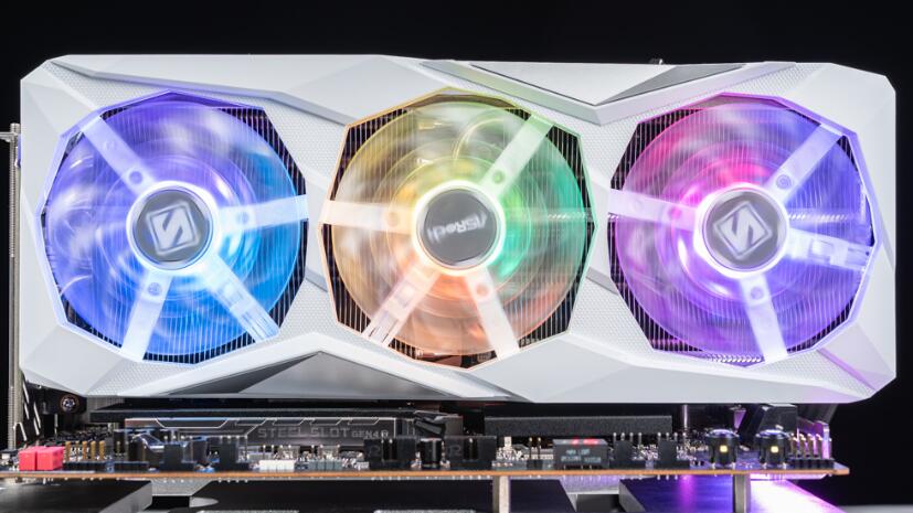 ASRock RX7900GRE Steel Legend开箱评测 ASRock RX7900GRE Steel Legend开箱评测