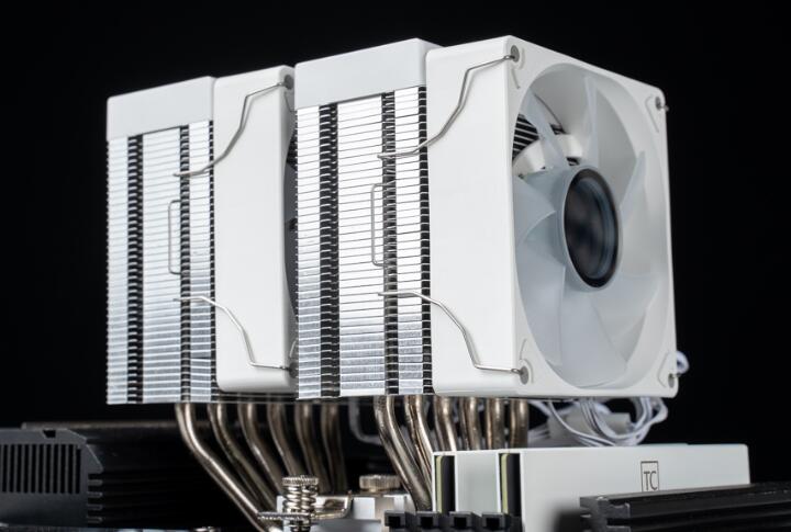 JONSBO乔思伯CR-1400 V2 DV2风冷散热器开箱评测 JONSBO乔思伯CR-1400 V2 DV2风冷散热器开箱评测