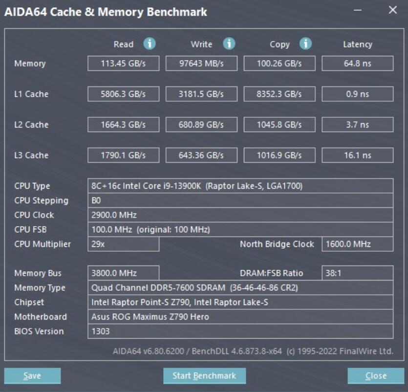 KLEVV CRAS V RGB DDR5內存开箱评测