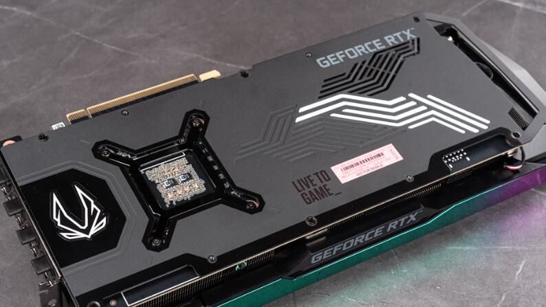 ZOTAC GAMING RTX4070TI SUPER AMP HOLO开箱评测 ZOTAC GAMING RTX4070TI SUPER AMP HOLO开箱评测