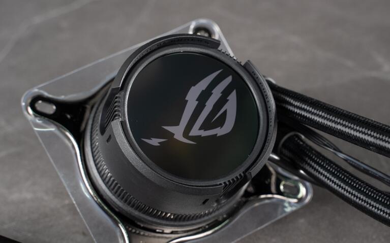 ROG Strix LC III 360 ARGB飞龙三代一体式水冷开箱评测 ROG Strix LC III 360 ARGB飞龙三代一体式水冷开箱评测