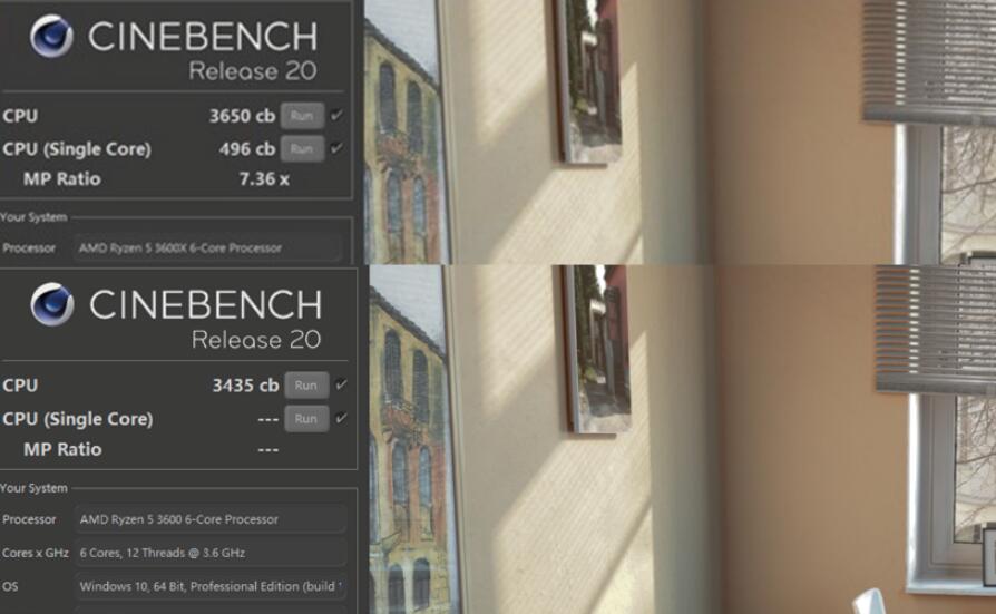 R5 3600和R5 3600X差距多大?有什么区别? R5 3600和R5 3600X差距多大?有什么区别?