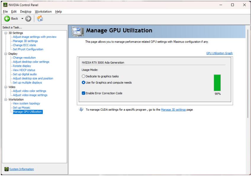 NVIDIA RTX5000 Ada Generation专业绘图卡开箱评测 NVIDIA RTX5000 Ada Generation专业绘图卡开箱评测