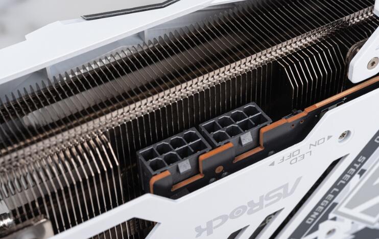 ASRock RX7900GRE Steel Legend开箱评测 ASRock RX7900GRE Steel Legend开箱评测