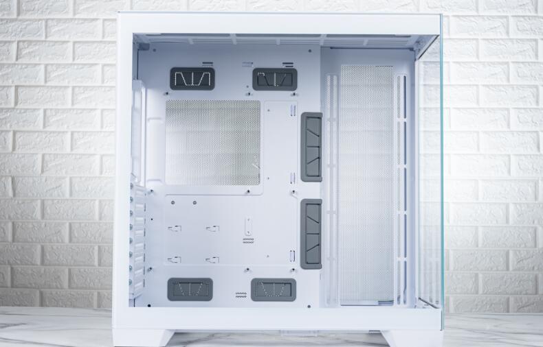 Antec C8 White机箱开箱评测 Antec C8 White机箱开箱评测