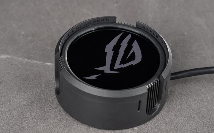 ROG Strix LC III 360 ARGB飞龙三代一体式水冷开箱评测 ROG Strix LC III 360 ARGB飞龙三代一体式水冷开箱评测