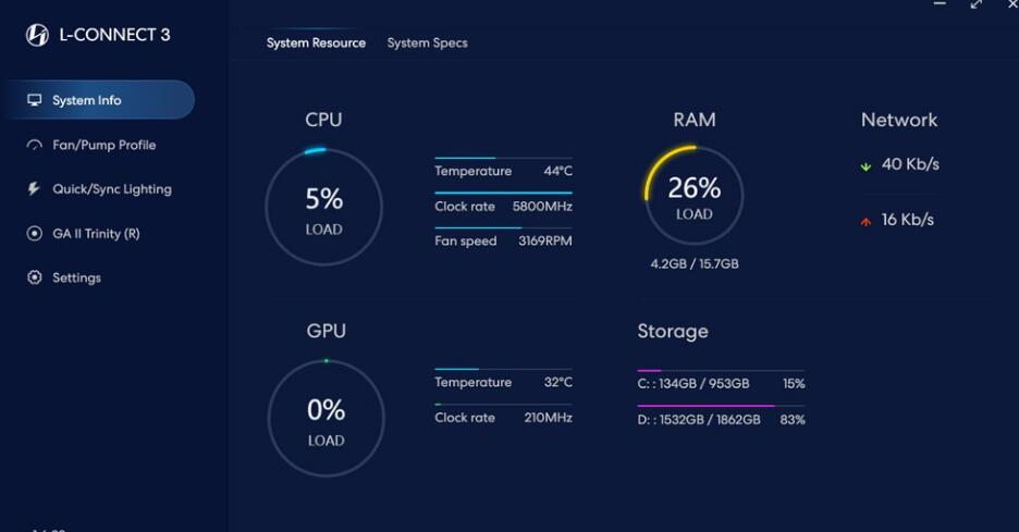 联力GALAHAD II TRINITY 360 White ARGB水冷开箱评测 联力GALAHAD II TRINITY 360 White ARGB水冷开箱评测