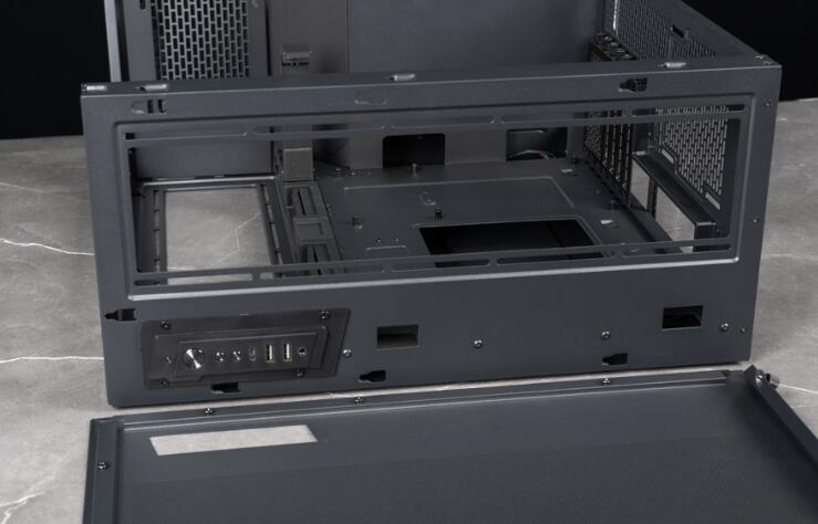 追风者Phanteks NV5机箱开箱评测 追风者Phanteks NV5机箱开箱评测