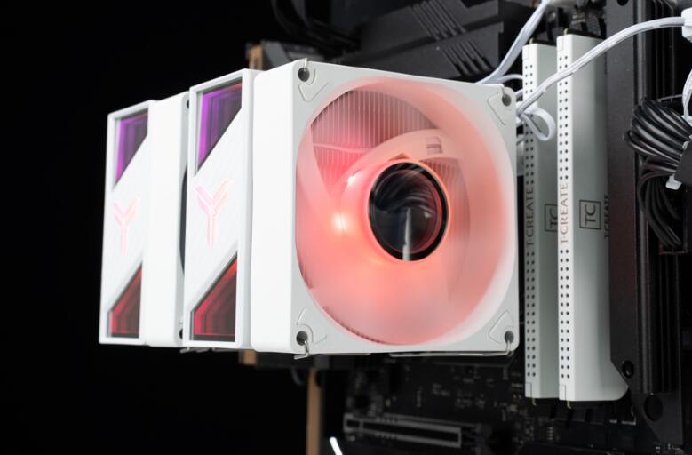 JONSBO乔思伯CR-1400 V2 DV2风冷散热器开箱评测 JONSBO乔思伯CR-1400 V2 DV2风冷散热器开箱评测